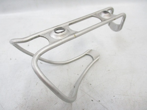 ボトルケージ シルバー