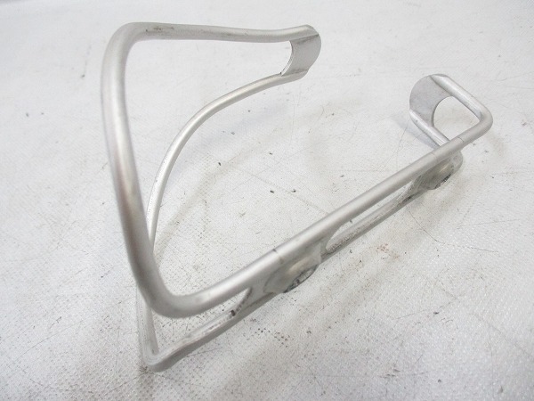 ボトルケージ シルバー