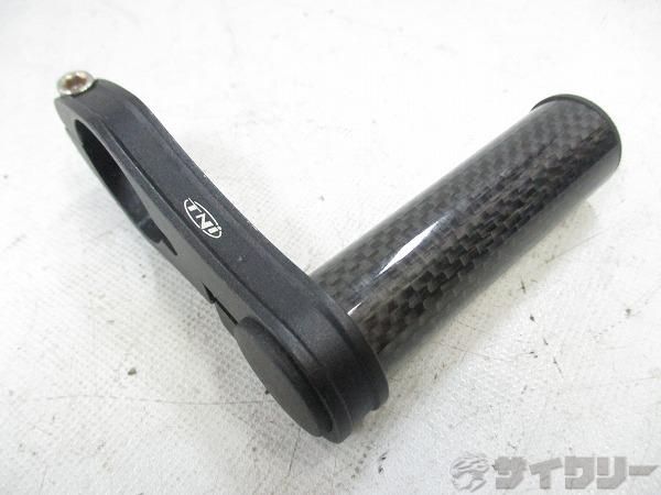 カーボンアクセサリーマウント 31.8mm