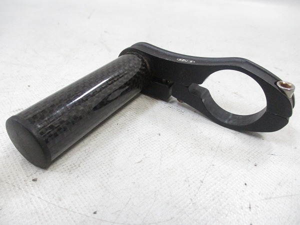 カーボンアクセサリーマウント 31.8mm