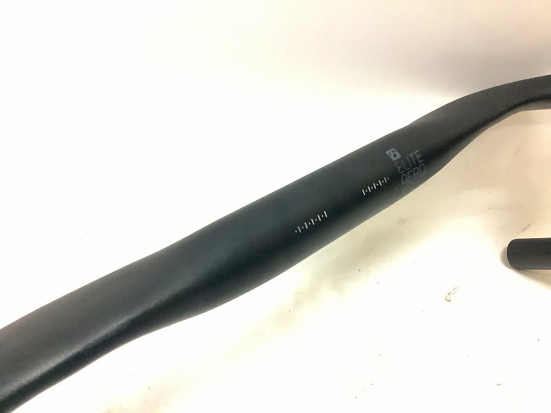 ドロップハンドル ELITE AERO VR-CF 31.8/400（C-C）