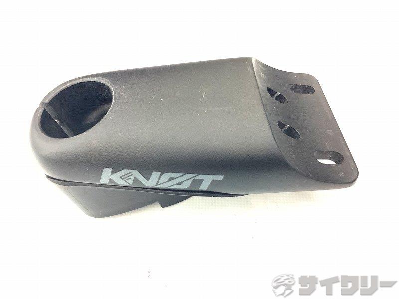 アヘッドステム KNOT SYSTEM STEM ブラック 90