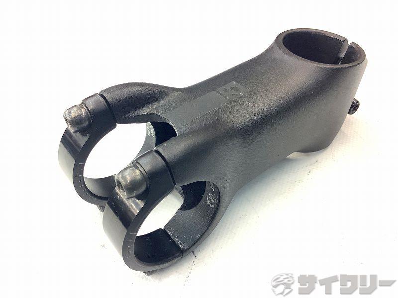 アヘッドステム ブラック 80/31.8/OS/7°