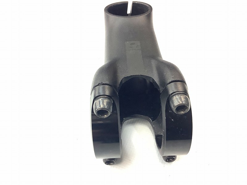 アヘッドステム ブラック 80/31.8/OS/7°