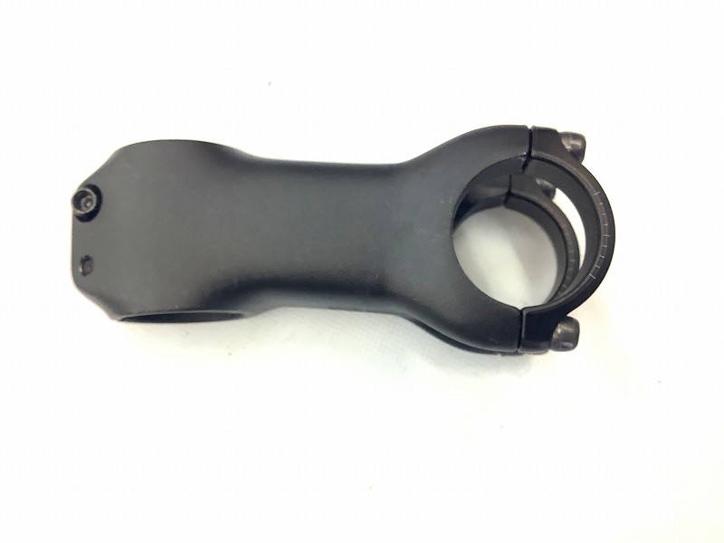 アヘッドステム ブラック 80/31.8/OS/7°