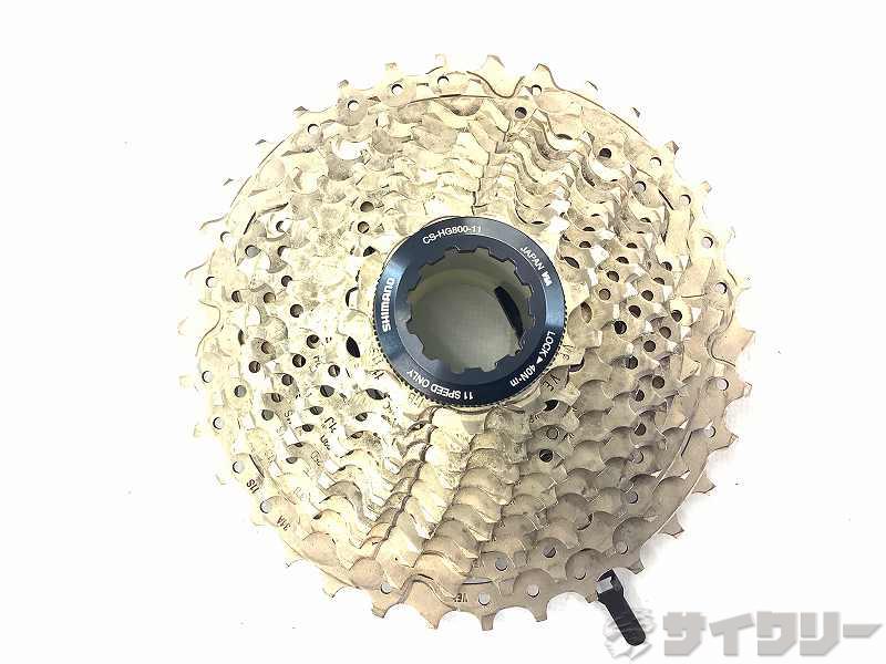 スプロケット CS-HG800-11 11-34T 11s