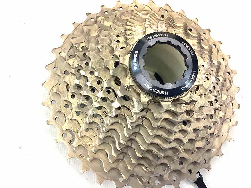 スプロケット CS-HG800-11 11-34T 11s