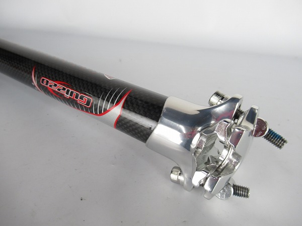 カーボンシートポスト　31.6mm/350mm