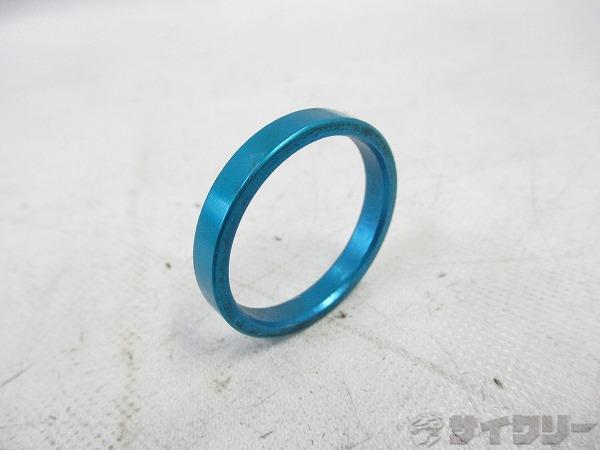 コラムスペーサー OS 5mm ブルー