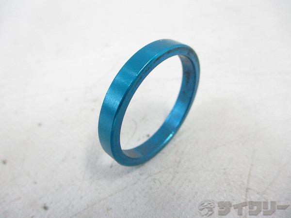 コラムスペーサー OS 5mm ブルー