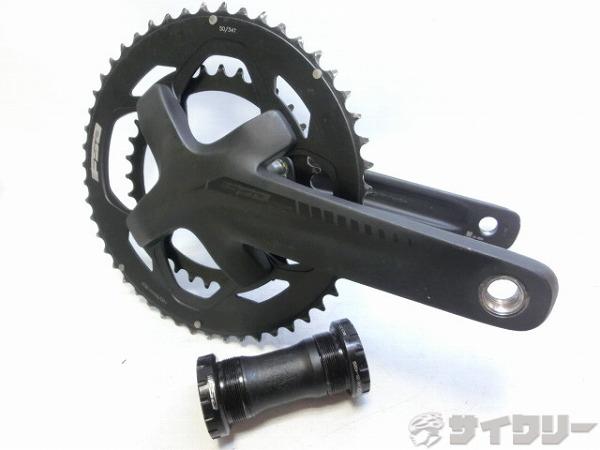 クランク OMEGA BBセット 170mm/50-34ｔ