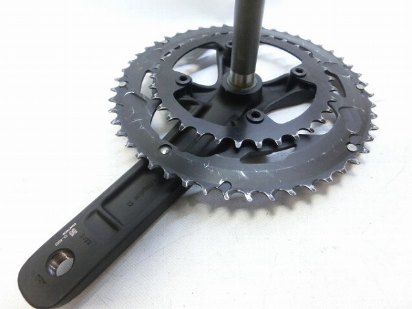 クランク OMEGA BBセット 170mm/50-34ｔ