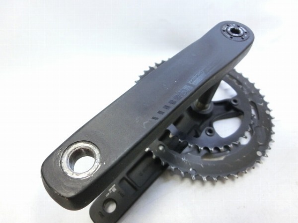 クランク OMEGA BBセット 170mm/50-34ｔ