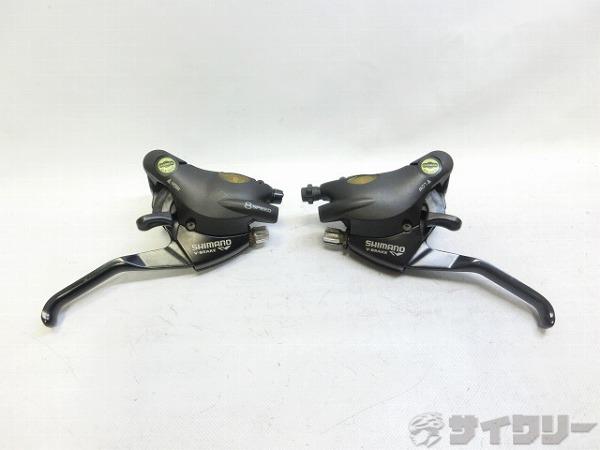 デュアルコントロールレバー ST-EF26 3×8s
