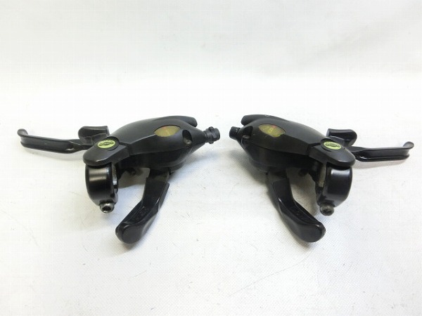 デュアルコントロールレバー ST-EF26 3×8s