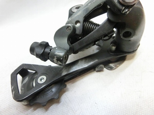 リアディレイラー Tiagra RD-4700 GS 10s