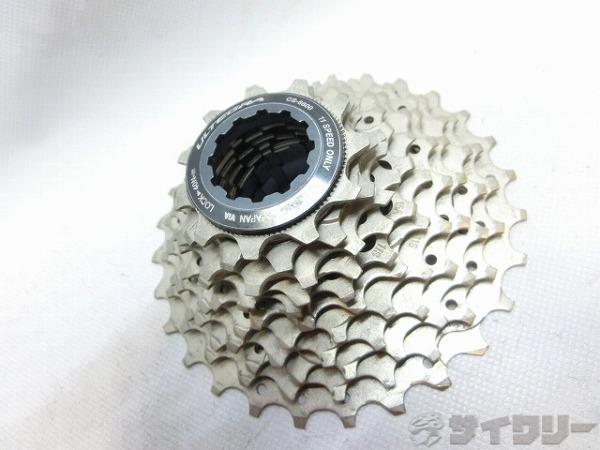 スプロケット ULTEGRA CS-6800 11s/11-28ｔ