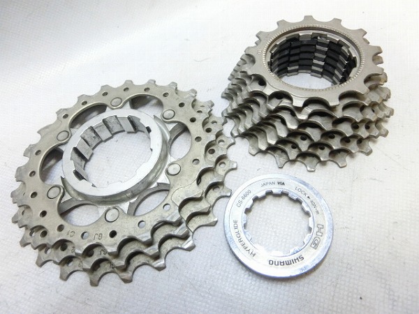 ジュニアスプロケット ULTEGRA CS-6600 10s/13-25t