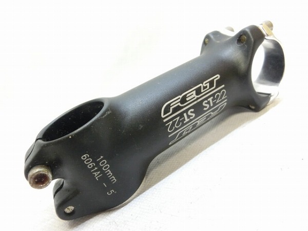 アヘッドステム ST-22 100mm/φ31.8mm/OS