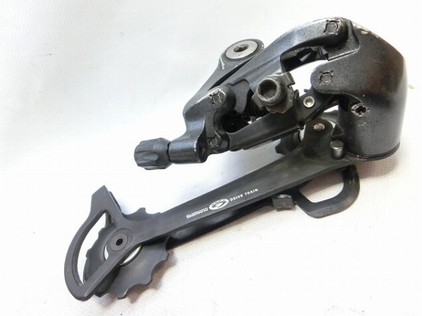 リアディレイラー DEORE 9s RD-M591