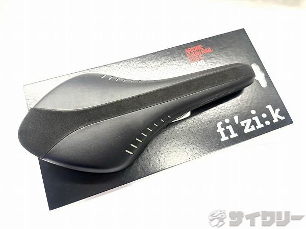 サドル ARIONE K:iumレール ブラック