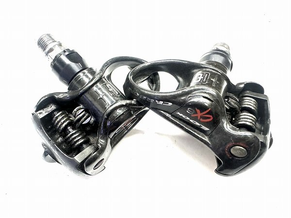 ビンディングペダル CX6 デルタ