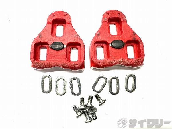 デルタクリート レッド