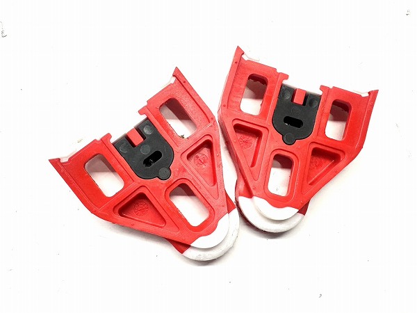 デルタクリート レッド