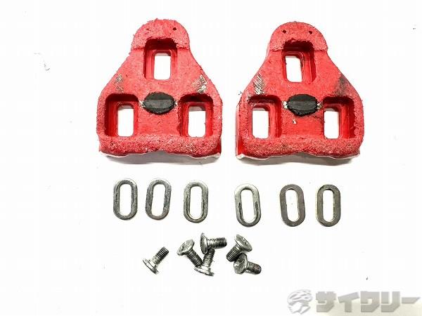 デルタクリート レッド