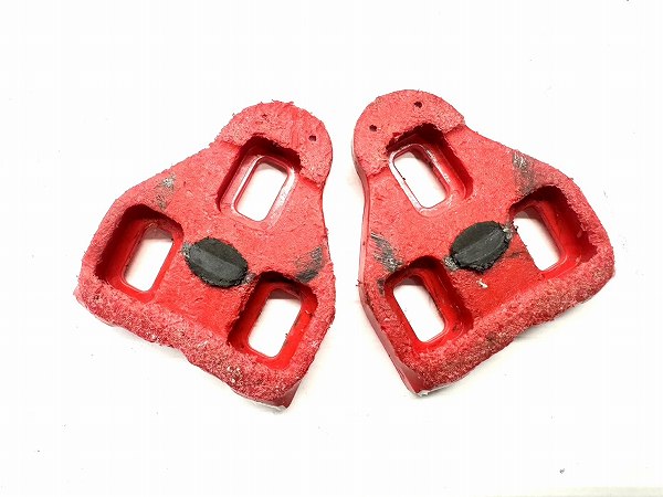 デルタクリート レッド