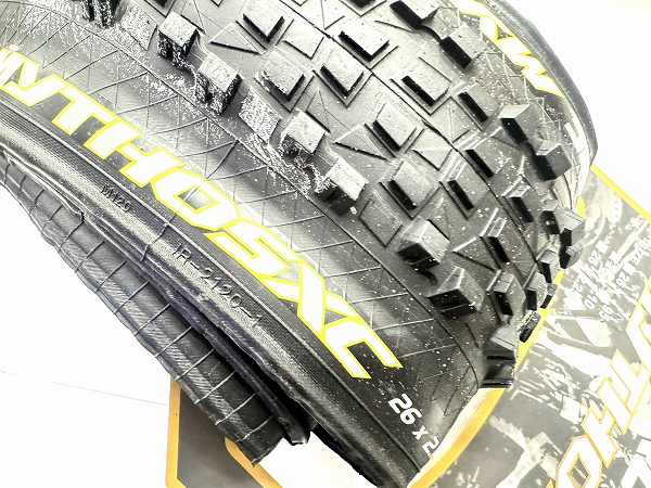 タイヤ MYTHOSXC 26×2.10