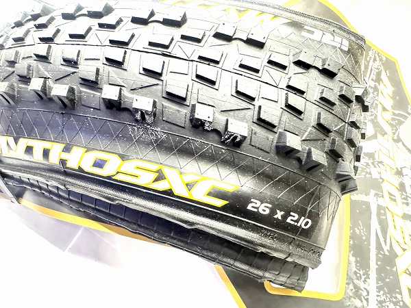 タイヤ MYTHOSXC 26×2.10