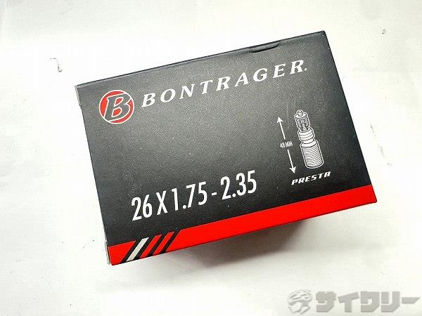 チューブ 26x1.75-2.35 仏式(48mm)