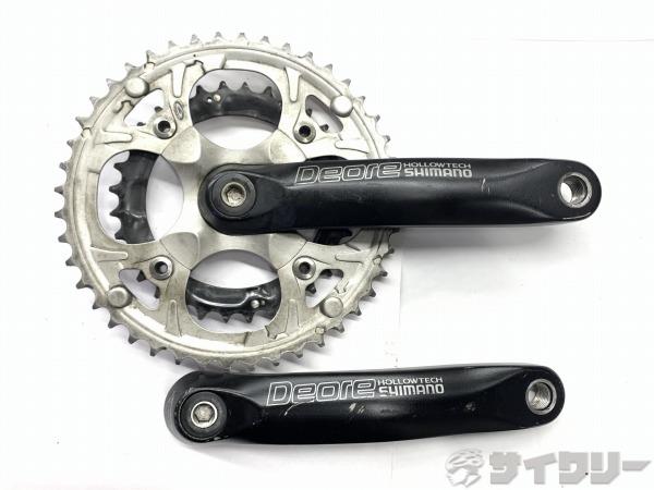 クランク FC-M480 DEORE 170mm 44/32T スクエア