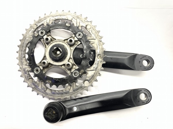クランク FC-M480 DEORE 170mm 44/32T スクエア
