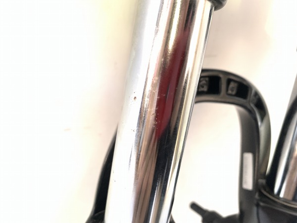 フロントサスペンション XC28 26インチ