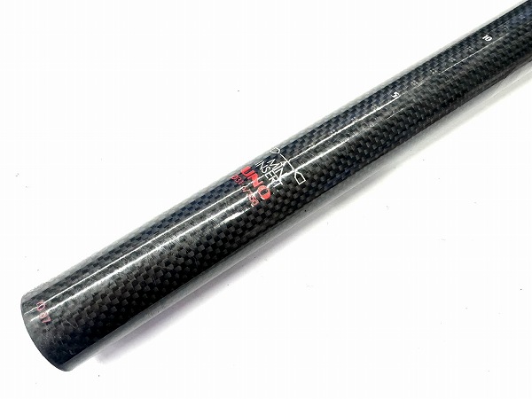 シートポスト CARBON FIBER 約350mm(実測）/31.6mm