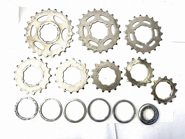 スプロケット DURA-ACE 8s 13-23T