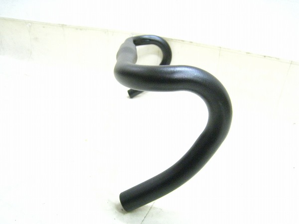 ドロップハンドル 400/31.8ｍｍ アルミ ブラック