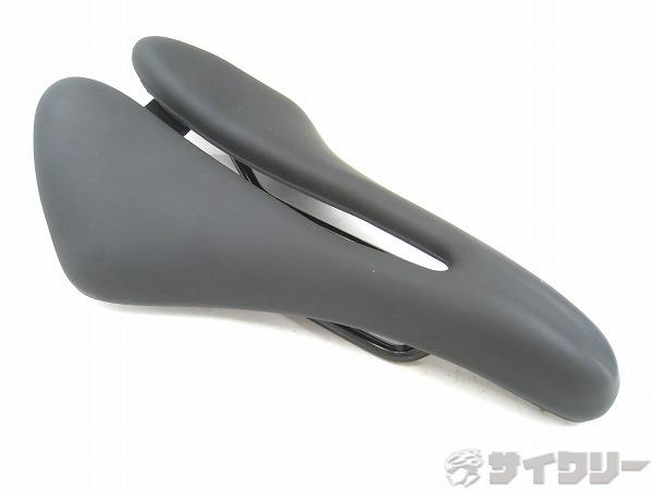 サドル スチールレール ブラック