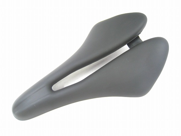 サドル スチールレール ブラック