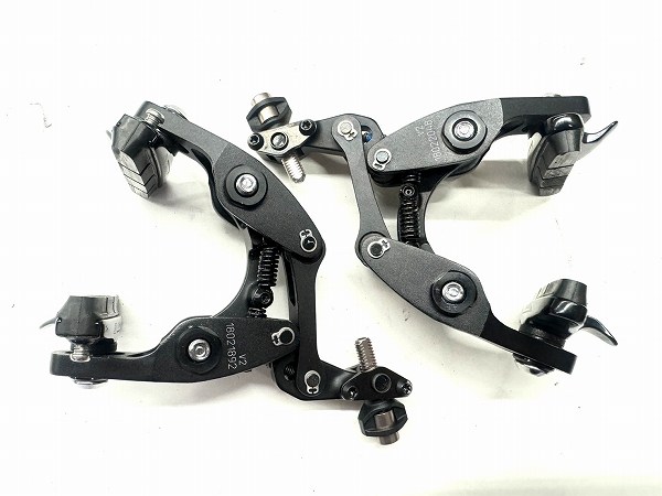 軽量ダイレクトマウントブレーキ