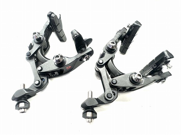 軽量ダイレクトマウントブレーキ