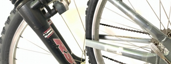 LGS-6 ※強い使用感あり