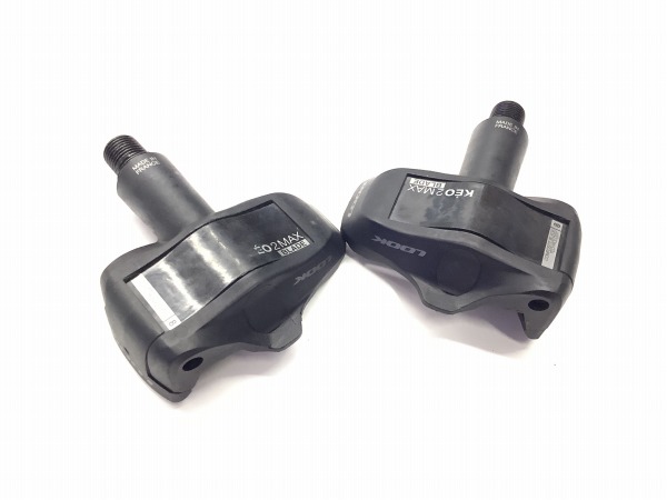 ビンディングペダル KEO2MAX BLADE 注あり