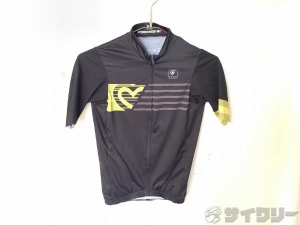 フルジップ半袖ジャージ XSサイズ