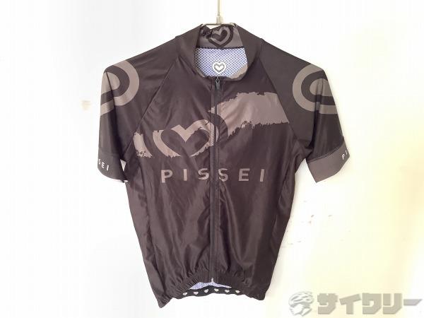 フルジップ半袖ジャージ XS/1サイズ