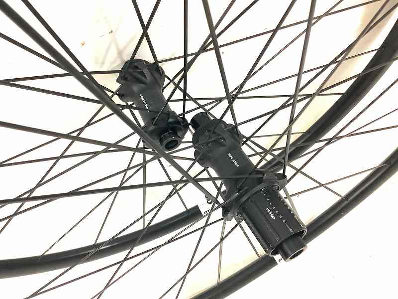 ホイールセット P1800 SPLINE DISC 700c shimano11s