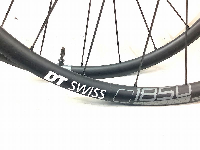ホイールセット C1850 SPLINE DISC シマノ11s 700c