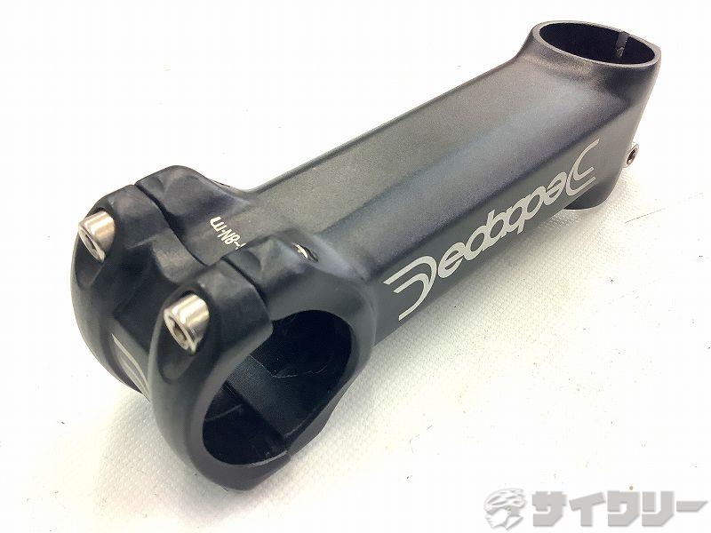 アヘッドステム ブラック 120/31.7mm/OS